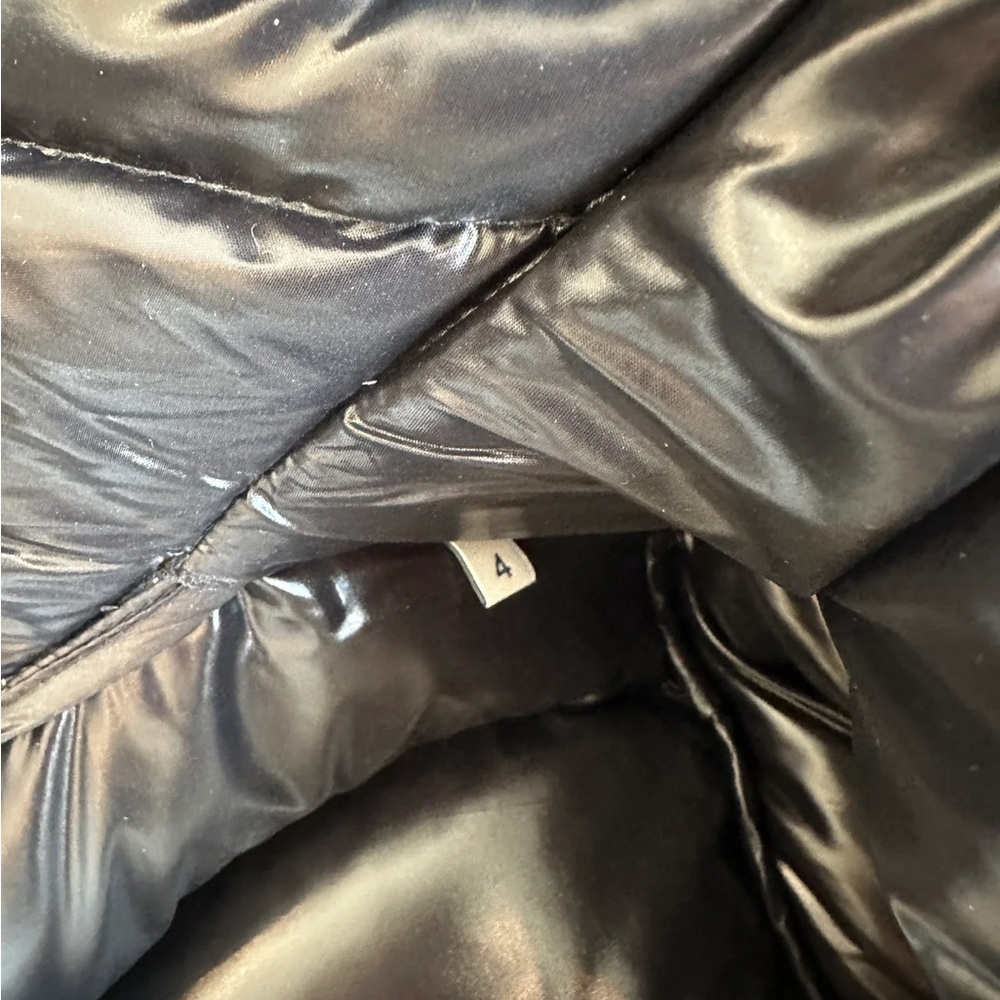 Moncler Anthia Down Puffer Coat - Picture 9 of 9